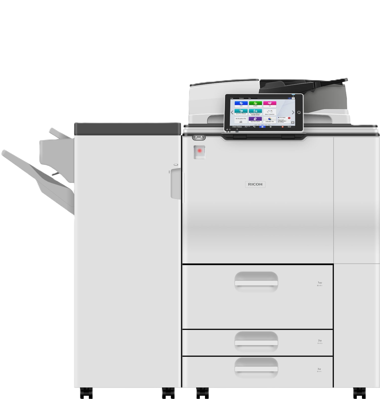 Ricoh IM 9000 / IM 8000 / IM 7000